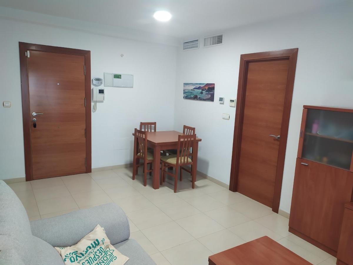Apartamento En Águilas Exterior foto
